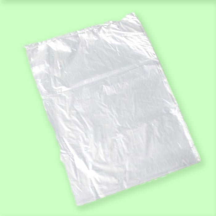 Bolsa transparente a granel