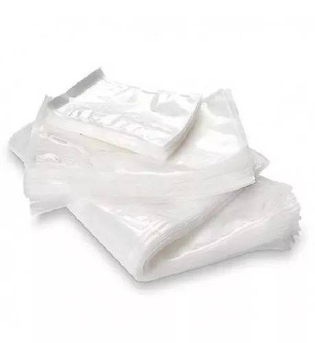 bolsa suelta de plastico
